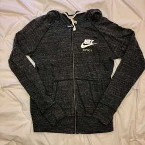 Women’s Nike Gym Vintage Full-zip Hoodie
